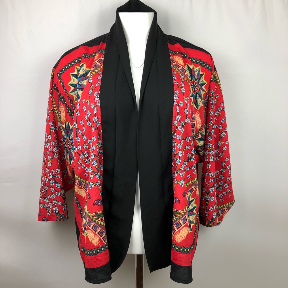 Love Tree Women’s Kimono Size Large